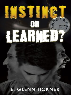 cover image of Instinct or Learned?